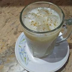 A picture of Keri ka sharbat.