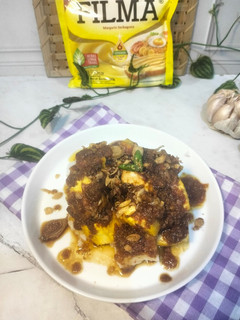 Foto resep Hucap atau tahu kecap