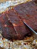 Smoked St. Louis Style Ribs on the Kamado Joe