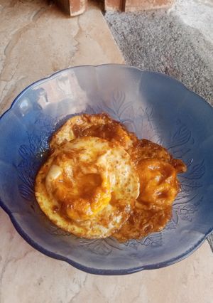 Foto resep Telur kecap