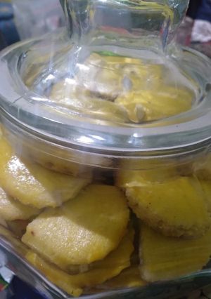 Foto resep Kue kacang