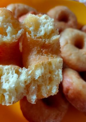 Foto resep Donat kentang