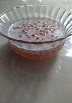 Foto resep Jenang mutiara