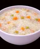 SP.0193 - Cháo Tứ Bảo Thịt Bằm