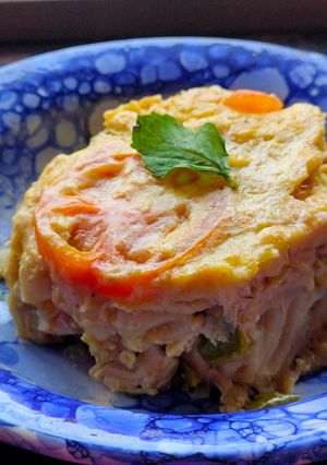 A picture of Chicken pie.