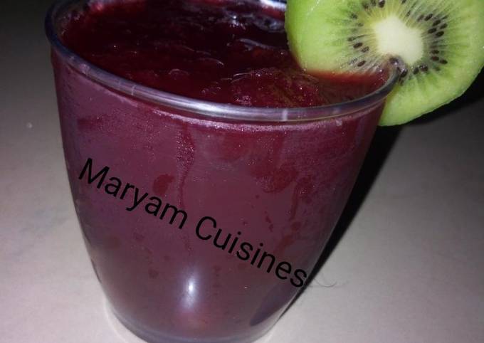 Recipe of Jamie Oliver Zo6o Drink