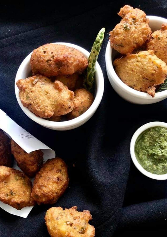 દાળવડા (Dalvada Recipe In Gujarati) રેસીપી મુખ્ય ફોટો