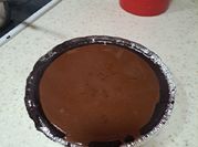 Una foto de pie oreo
