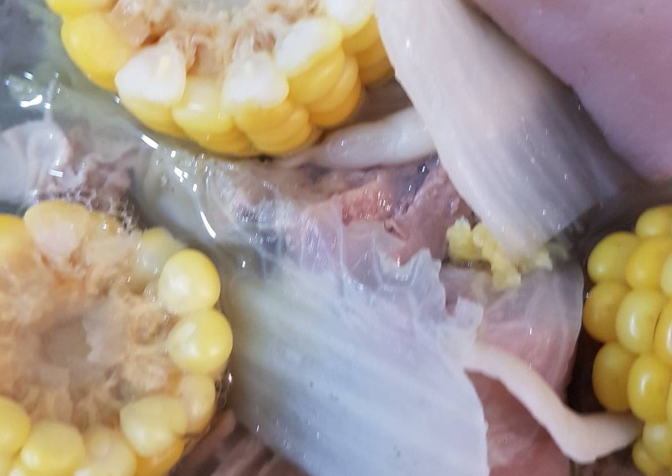 Kuah Iga Babi
