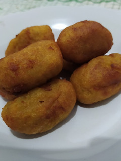 Foto resep Timus Ubi Goreng