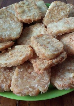 Foto resep Tempe Mendoan versi 1