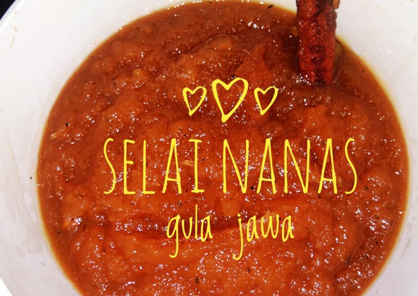 Selai🍍 gula jawa