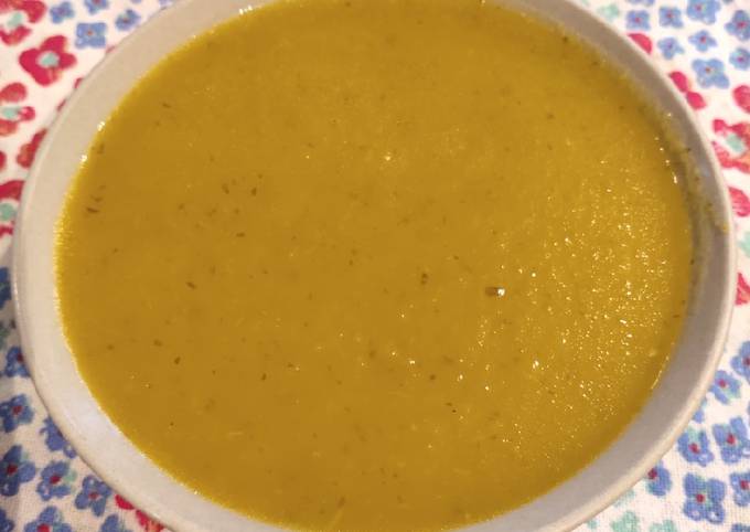 Pumpkin Soup