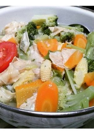 Foto resep Capcay