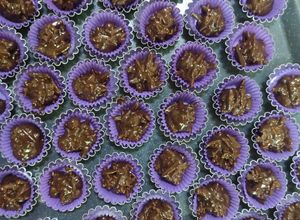 Gambar Cadbury Hazmond Cluster