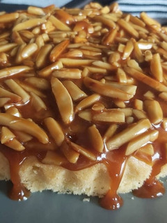 Foto de Tarte de Amêndoa (da minha Mãe)