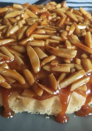 Foto de Tarte de Amêndoa (da minha Mãe)