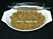 A picture of pork floss