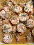 Udang madu bawang putih
