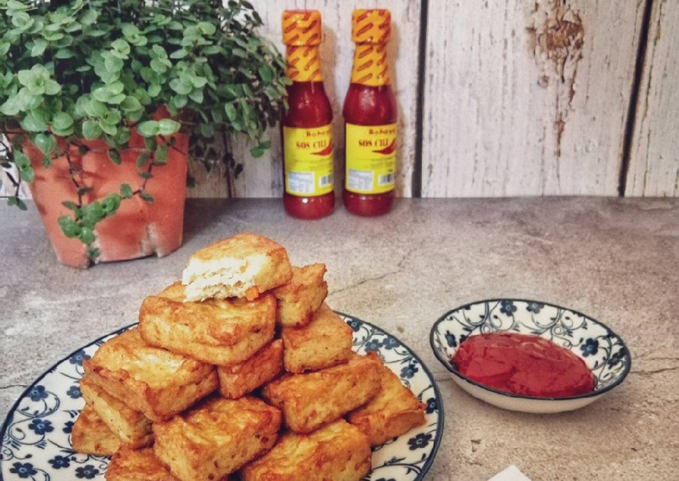 Ayam rumahan #phobbylinimohd #pesta23