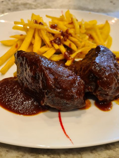 Foto principal de Carrilleras de ternera en salsa de Pedro Ximénez