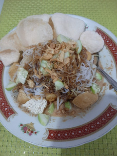 Foto resep Ketoprak