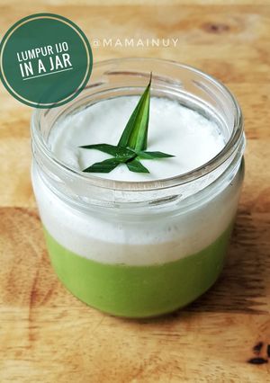 Foto resep Lumpur Ijo Syurgaa, gak bisa nolak 🤤