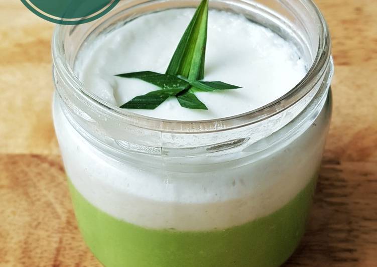 Bahan Lumpur Ijo Syurgaa, gak bisa nolak 🤤 | Bahan Membuat Lumpur Ijo Syurgaa, gak bisa nolak 🤤 Yang Enak Dan Mudah