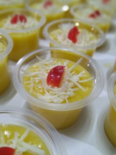 Foto resep Corn Silky Pudding