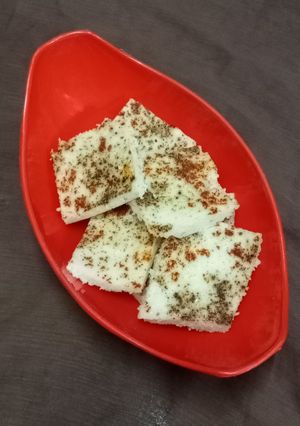 ઢોકળા (Dhokla Recipe In Gujarati) રેસીપી મુખ્ય ફોટો