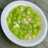 Luffa Soup with Egg