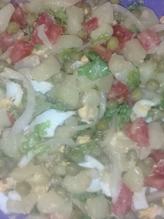 Una foto de Ensalada fresca
