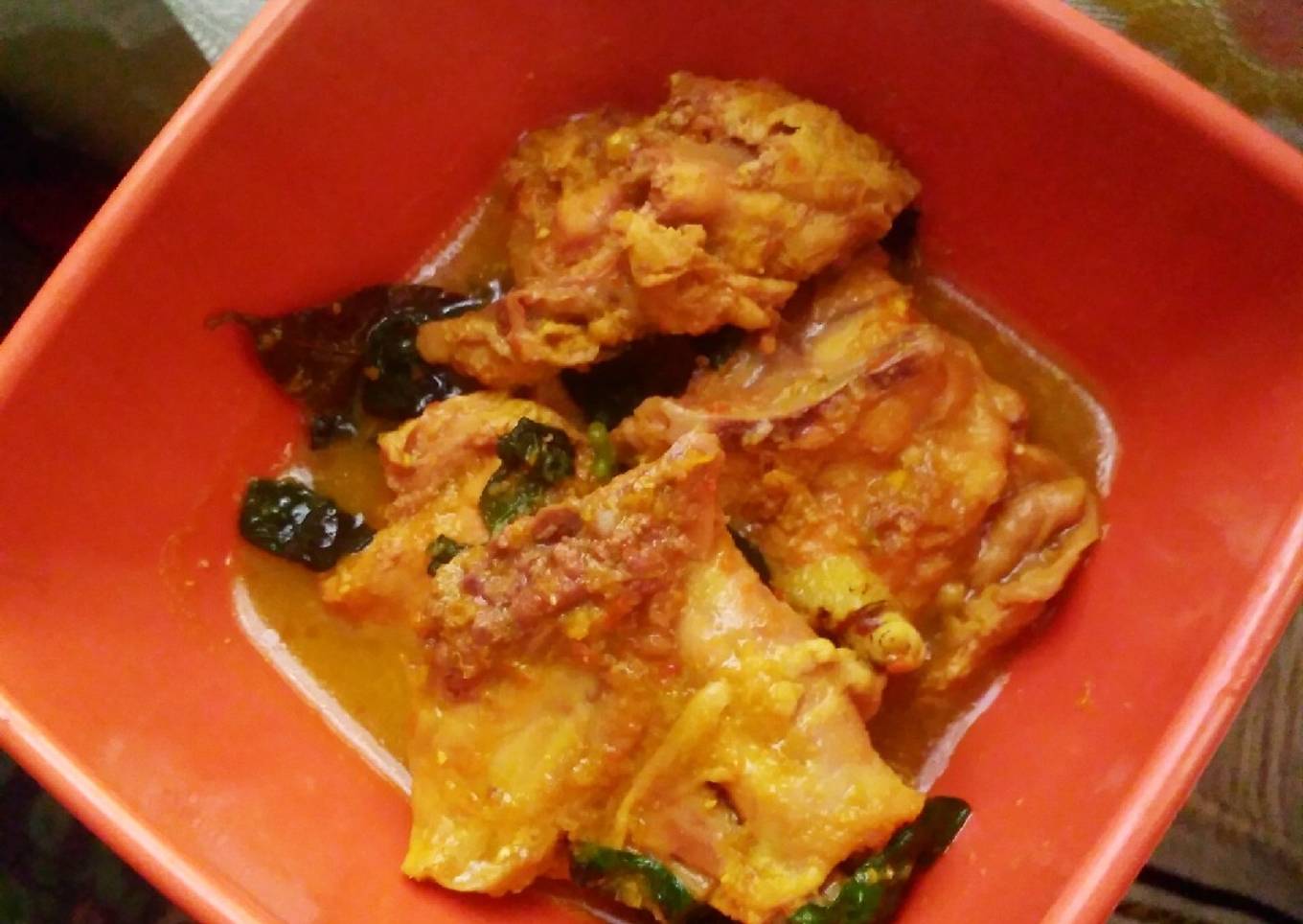 Ayam Wok Kemangi