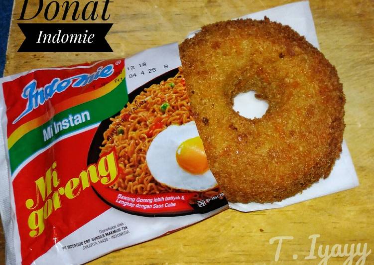 Donat Indomie