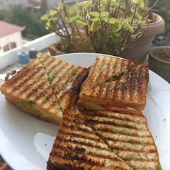 Veg Sandwich A picture of Veg Sandwich.