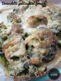 Broccoletti gratinati al forno