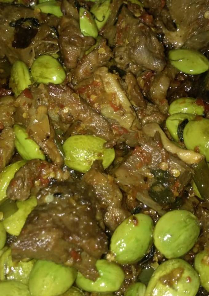 Resep Rica pork+ PETE oleh Devi Aristyo - Cookpad