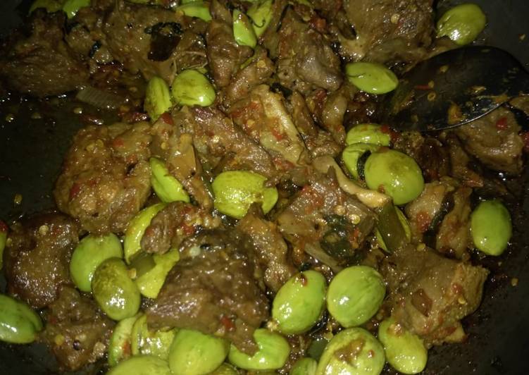 Resep Rica pork+ PETE yang Bikin Ngiler