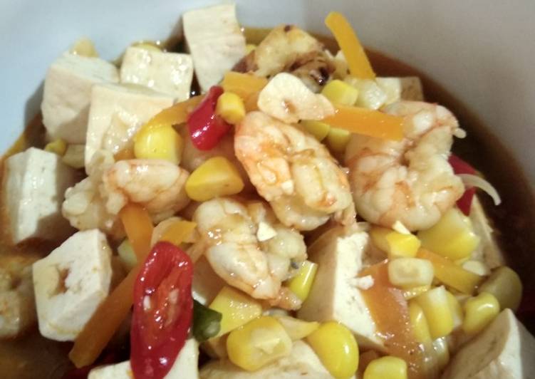 Langkah Mudah untuk Menyiapkan Udang berkuah pedas yang Sempurna