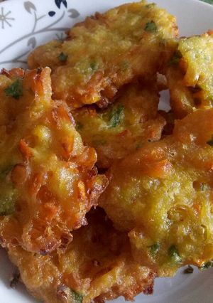 Foto resep Bakwan jagung