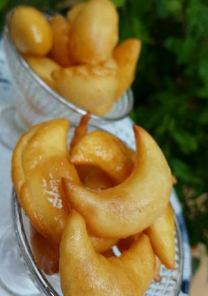 صورة لوصفة جبنيه وصفه رمضانيه
