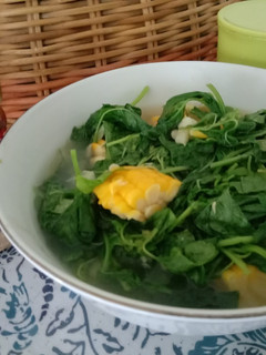 Foto resep Ca' Bayam