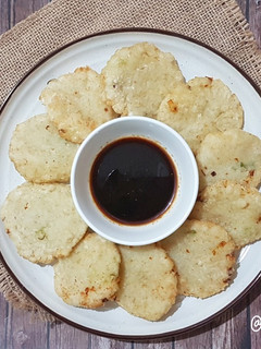 Foto resep Cireng Nasi