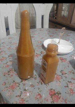 عکسی از دستور رب ازگیل
