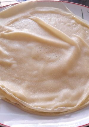 Foto resep Kulit risol / lumpia