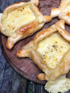 Una foto de Pastelitos salados