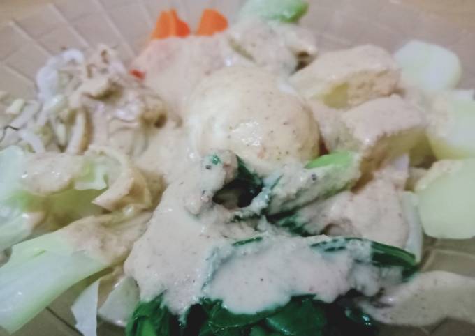 Resep Salad Ndeso Sehat Anti Gagal