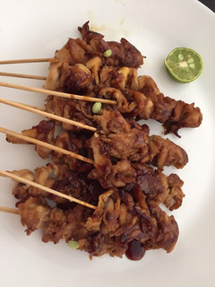 Foto resep Sate jamur tiram
