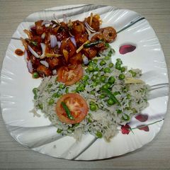 A picture of Ke'bab Le' Je'nab.