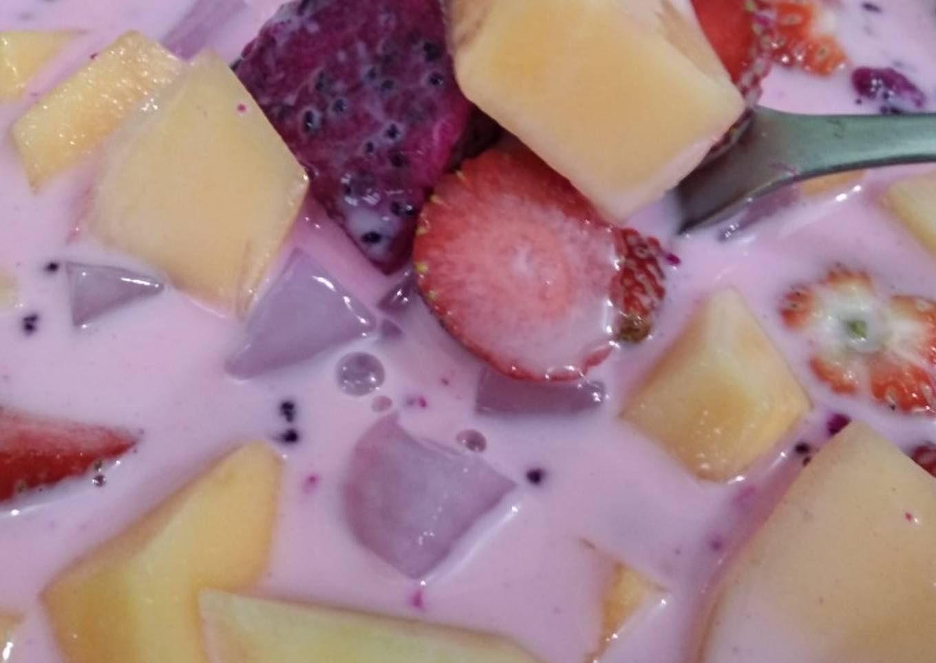 Sop buah